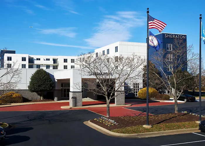 Sheraton Richmond Airport Hotel Sandston